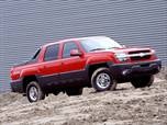 2003 Chevrolet Avalanche 2500
